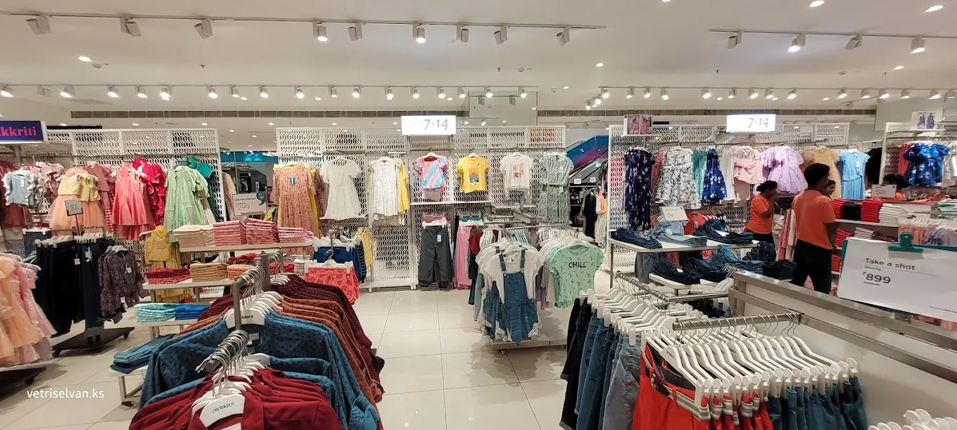 Pantaloons - Kelambakkam